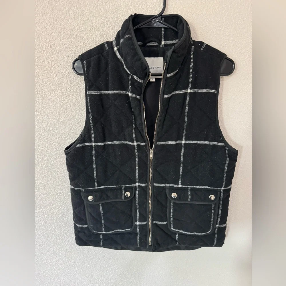 Thread & Supply brand thread